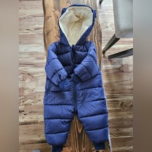 Baby Snow Suit